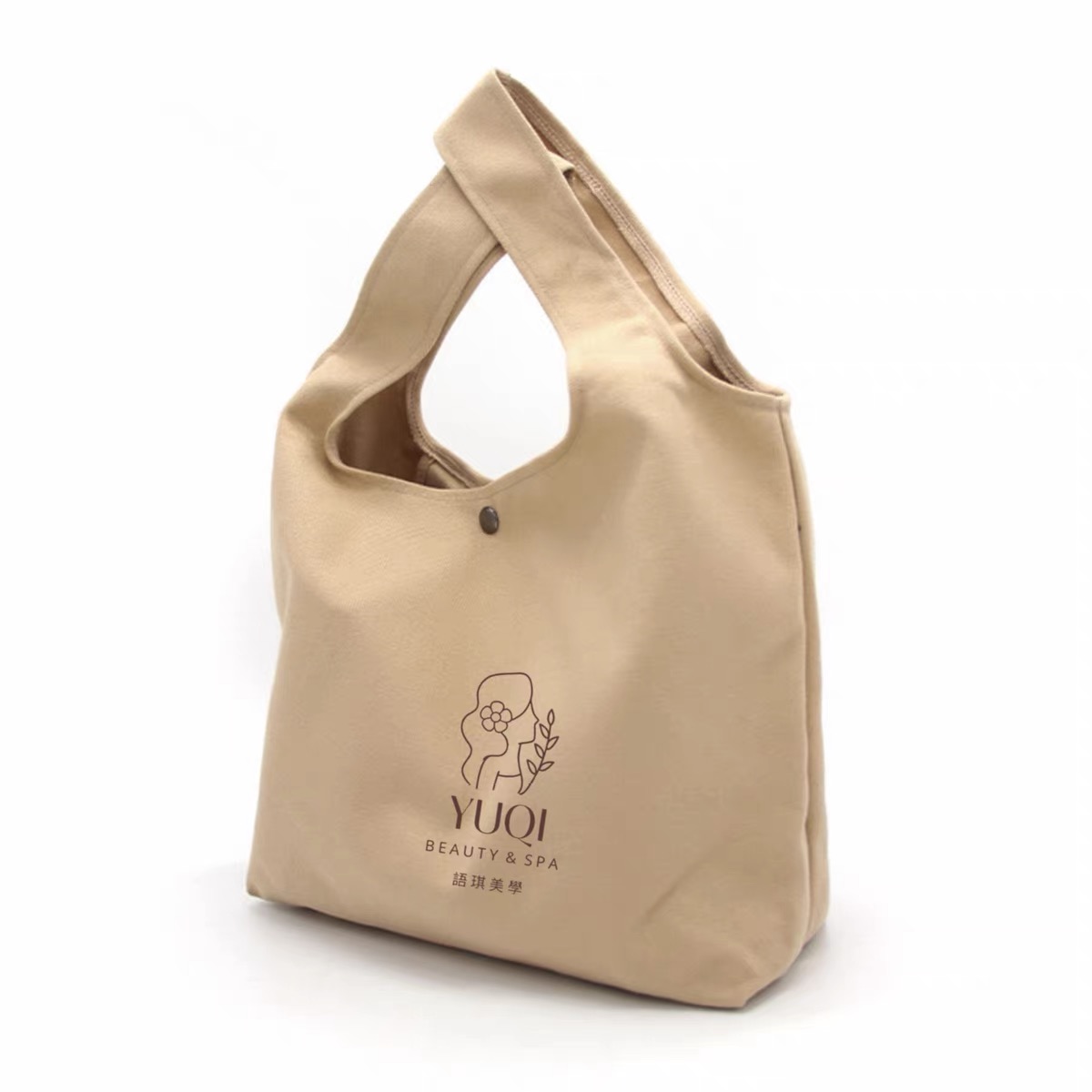 語琪美學品牌購物袋實品